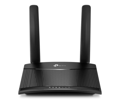 Router TP-Link TL-MR100 300Mbps b/g/n 3G/4G (LTE) 150Mbps 4xLAN